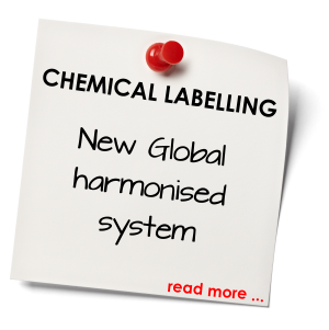 chemical labelling