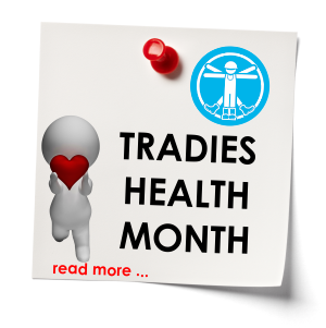 tradies health week