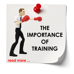 the importance of training