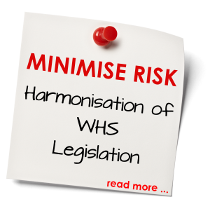 WHS legislation
