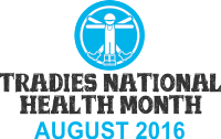 tradies health month